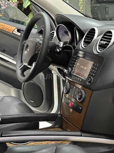 Mercedes ML 350 4MATIC 2007, 183,000 km - 3.5 l - Sumqayıt