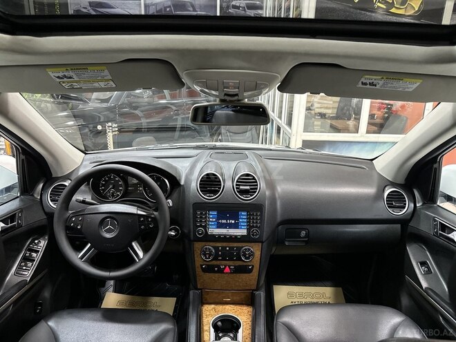 Mercedes ML 350 4MATIC 2007, 183,000 km - 3.5 l - Sumqayıt