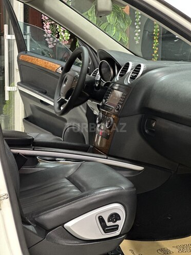 Mercedes ML 350 4MATIC 2007, 183,000 km - 3.5 l - Sumqayıt