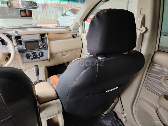 Nissan Tiida 2007, 291,000 km - 1.6 л - Sumqayıt