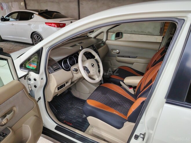 Nissan Tiida 2007, 291,000 km - 1.6 л - Sumqayıt