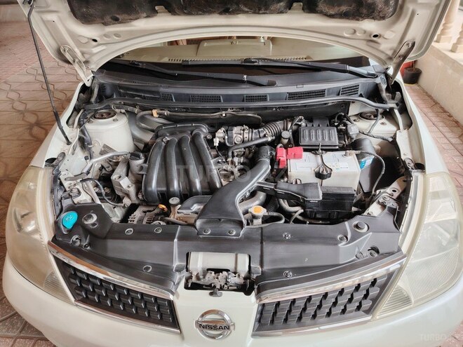 Nissan Tiida 2007, 291,000 km - 1.6 л - Sumqayıt