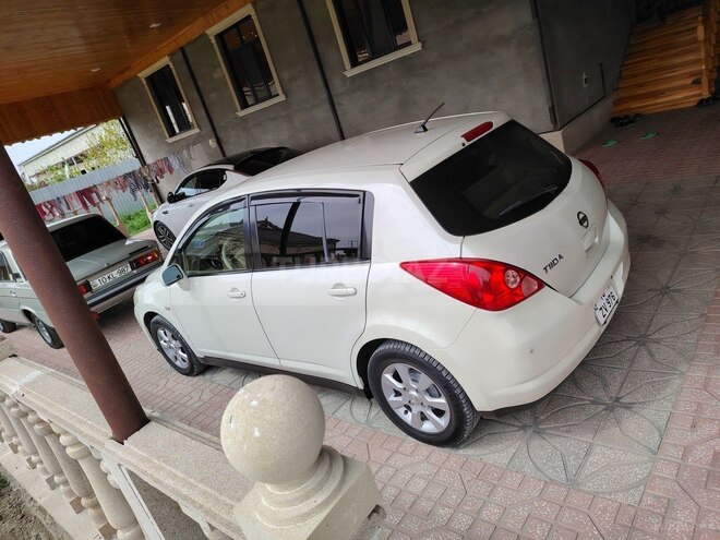 Nissan Tiida 2007, 291,000 km - 1.6 л - Sumqayıt