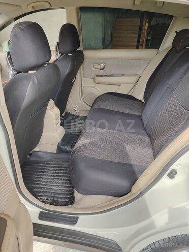 Nissan Tiida 2007, 291,000 km - 1.6 л - Sumqayıt
