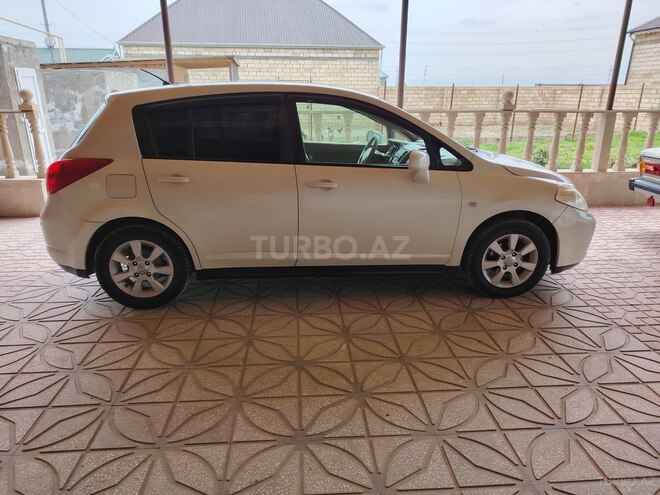 Nissan Tiida 2007, 291,000 km - 1.6 л - Sumqayıt