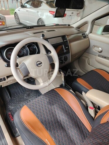 Nissan Tiida 2007, 291,000 km - 1.6 л - Sumqayıt