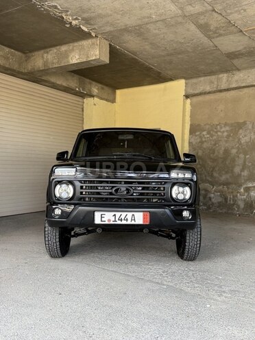 LADA (VAZ) Niva 2022, 75,000 km - 1.7 л - Bakı