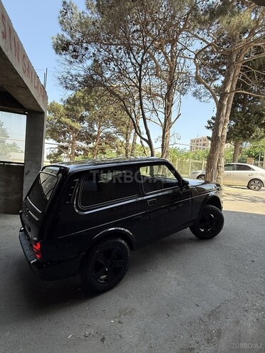LADA (VAZ) Niva 2022, 75,000 km - 1.7 л - Bakı