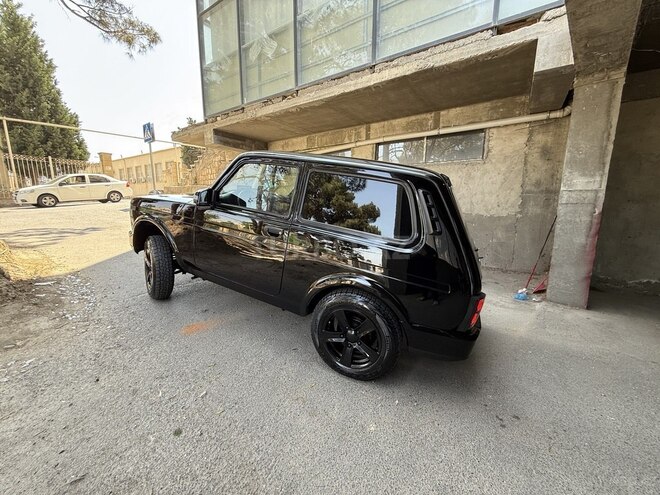 LADA (VAZ) Niva 2022, 75,000 km - 1.7 л - Bakı