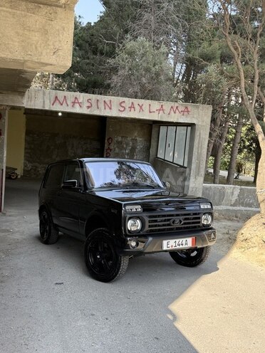 LADA (VAZ) Niva 2022, 75,000 km - 1.7 л - Bakı