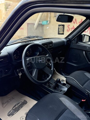 LADA (VAZ) Niva 2022, 75,000 km - 1.7 л - Bakı