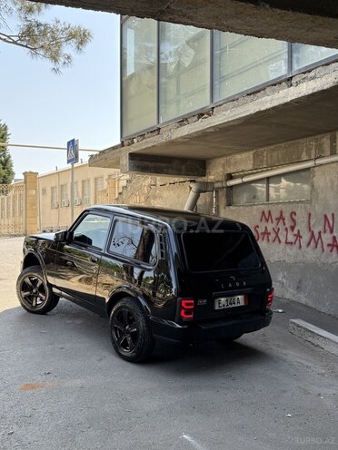 LADA (VAZ) Niva 2022, 75,000 km - 1.7 л - Bakı