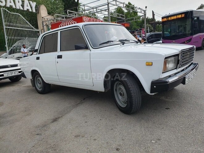 LADA (VAZ) 2107 2009, 78,761 km - 1.6 l - Bakı