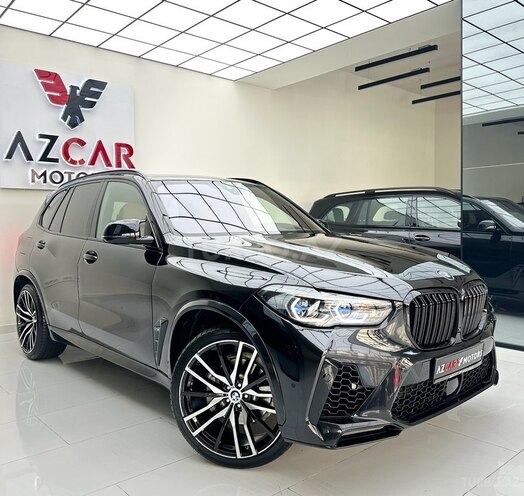 BMW X5 2020, 48,650 km - 3.0 l - Bakı
