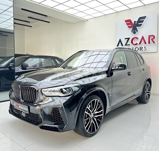 BMW X5 2020, 48,650 km - 3.0 l - Bakı