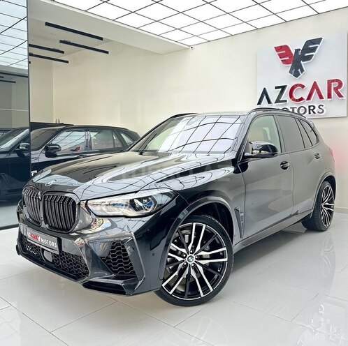 BMW X5 2020, 48,650 km - 3.0 l - Bakı