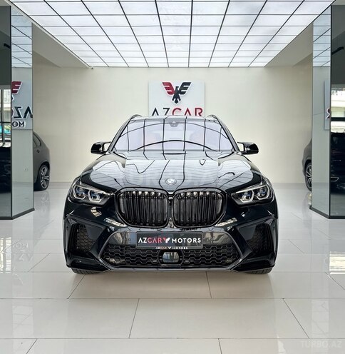 BMW X5 2020, 48,650 km - 3.0 l - Bakı