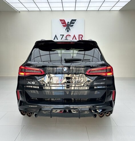 BMW X5 2020, 48,650 km - 3.0 l - Bakı