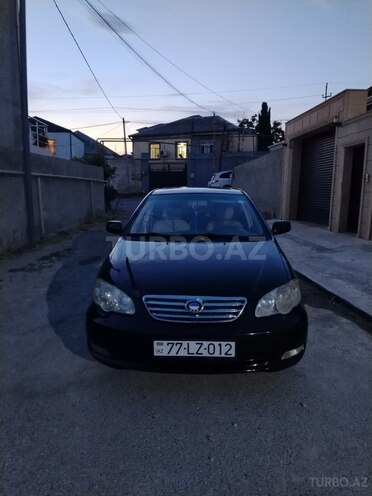 BYD F3 2008, 179,585 km - 1.5 l - Bakı