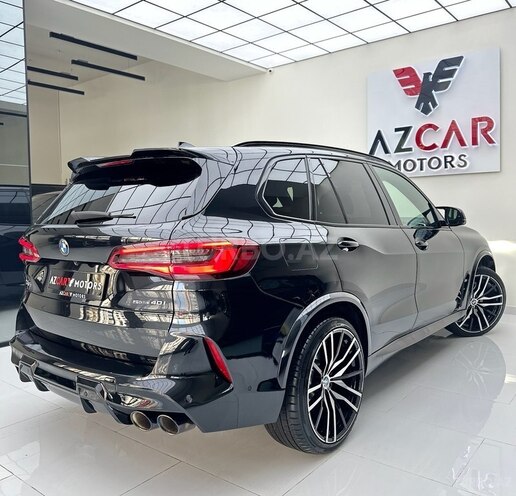BMW X5 2020, 48,650 km - 3.0 l - Bakı