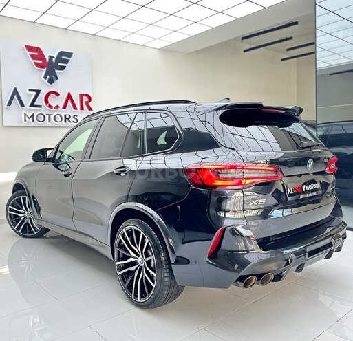 BMW X5 2020, 48,650 km - 3.0 l - Bakı