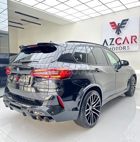 BMW X5 2020, 48,650 km - 3.0 l - Bakı