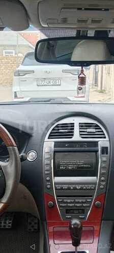 Lexus ES 350 2006, 240,000 km - 3.5 l - Bakı