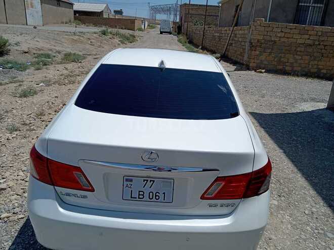 Lexus ES 350 2006, 240,000 km - 3.5 l - Bakı