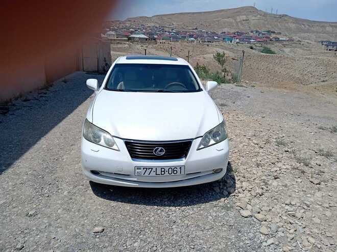 Lexus ES 350 2006, 240,000 km - 3.5 l - Bakı