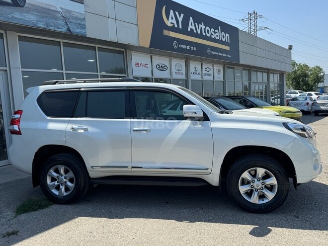 Toyota Land Cruiser Prado 2010, 116,500 km - 2.7 л - Bakı