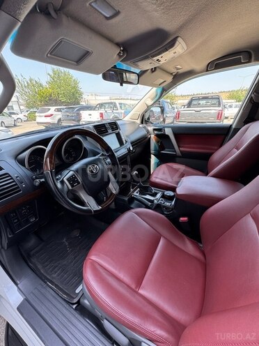 Toyota Land Cruiser Prado 2010, 116,500 km - 2.7 л - Bakı