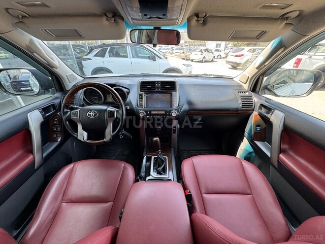 Toyota Land Cruiser Prado 2010, 116,500 km - 2.7 л - Bakı