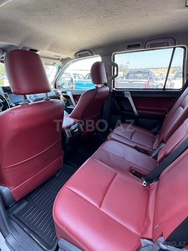 Toyota Land Cruiser Prado 2010, 116,500 km - 2.7 л - Bakı