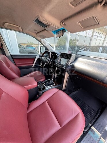 Toyota Land Cruiser Prado 2010, 116,500 km - 2.7 л - Bakı