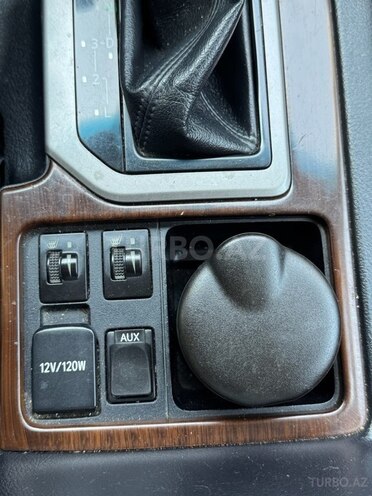 Toyota Land Cruiser Prado 2010, 116,500 km - 2.7 л - Bakı