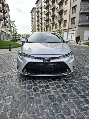 Toyota Corolla 2020, 28,500 km - 1.8 l - Bakı