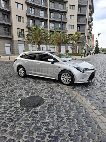 Toyota Corolla 2020, 28,500 km - 1.8 l - Bakı