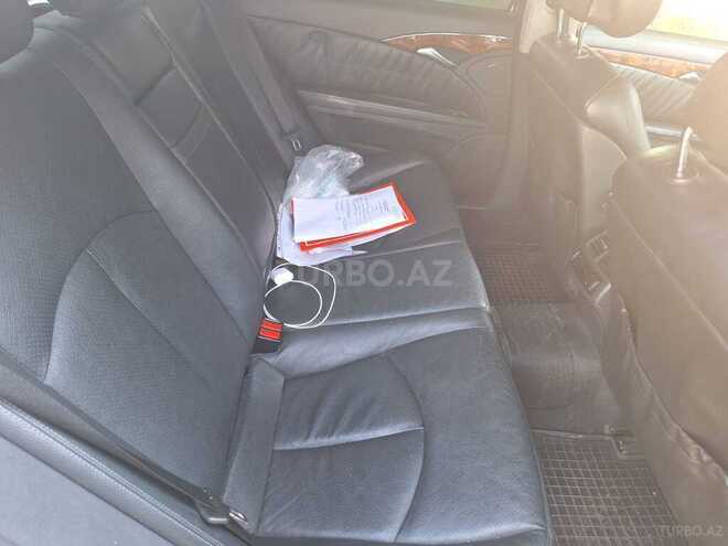 Mercedes E 240 2003, 260,000 km - 2.6 l - Gəncə