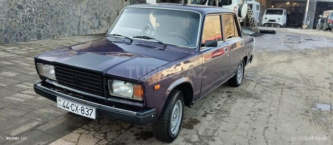LADA (VAZ) 2107 2000, 95,000 km - 1.6 л - Yardımlı