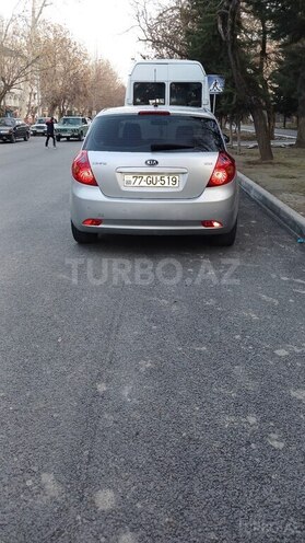 Kia Ceed 2008, 251,000 km - 1.6 л - Mingəçevir