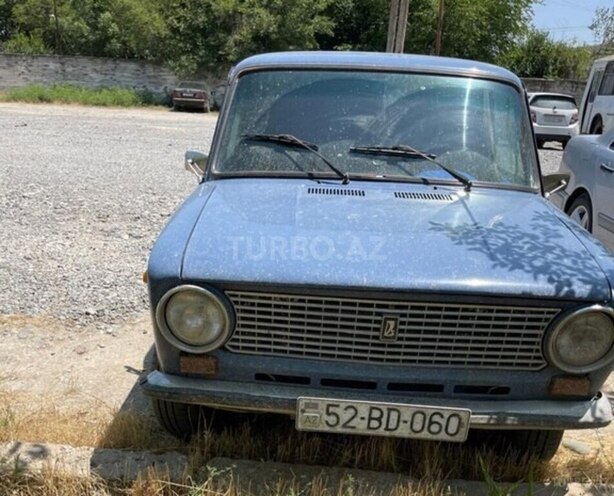 LADA (VAZ) 21011 1985, 48,500 km - 1.5 л - Kürdəmir