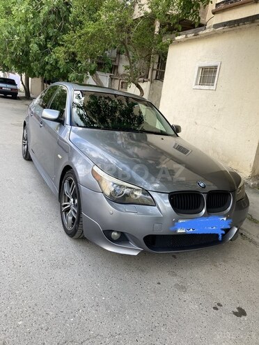 BMW 530 2006, 295,000 km - 3.0 l - Bakı