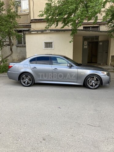 BMW 530 2006, 295,000 km - 3.0 l - Bakı