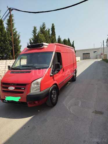 Ford Transit 2010, 200,000 km - 2.2 л - Sumqayıt