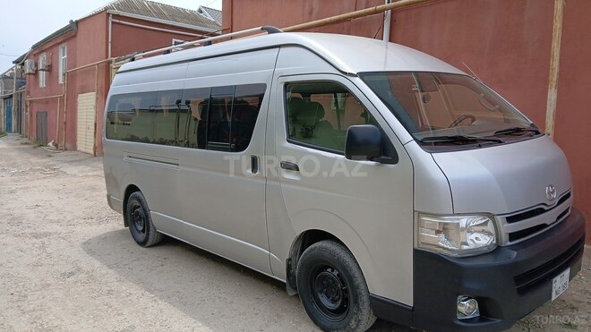 Toyota HiAce 2011, 312,000 km - 3.0 l - Bakı