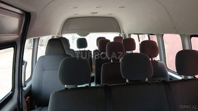 Toyota HiAce 2011, 312,000 km - 3.0 l - Bakı