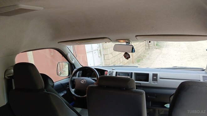 Toyota HiAce 2011, 312,000 km - 3.0 l - Bakı