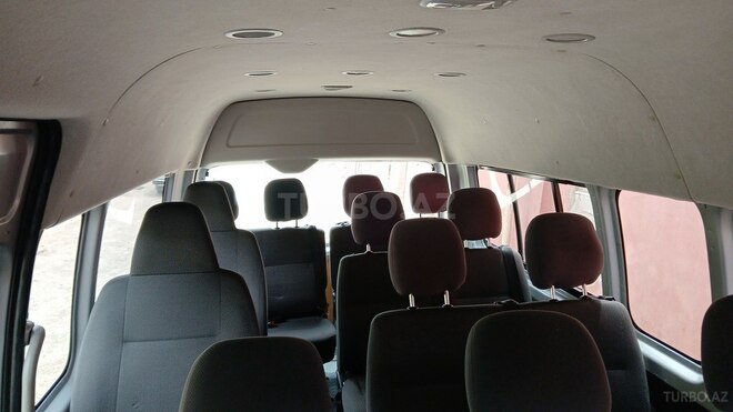 Toyota HiAce 2011, 312,000 km - 3.0 l - Bakı
