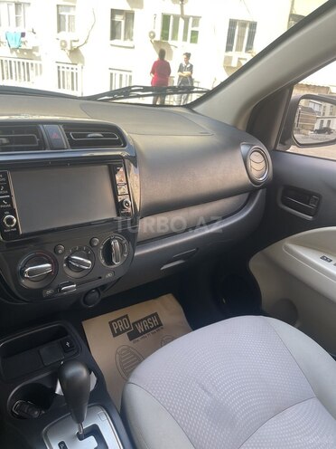 Mitsubishi Mirage 2018, 60,000 km - 1.2 л - Bakı
