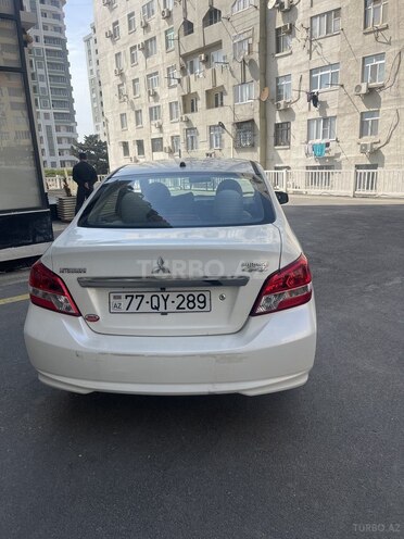 Mitsubishi Mirage 2018, 60,000 km - 1.2 л - Bakı